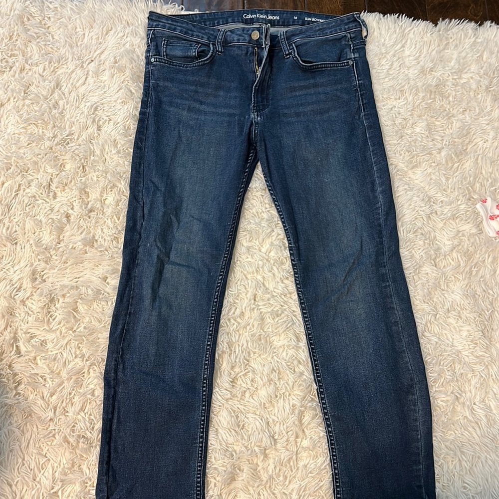 Calvin Klein skinny jeans